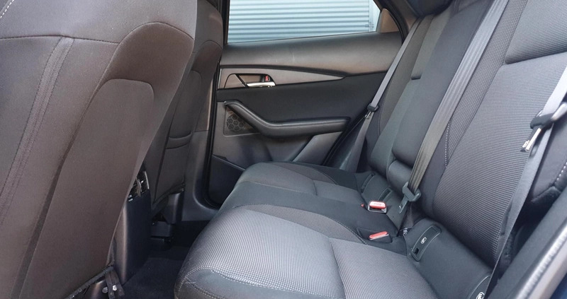 Mazda CX-30 cena 112900 przebieg: 80896, rok produkcji 2021 z Tychy małe 407